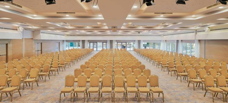 斯普利特拉夫艾美酒店(Le Méridien Lav, Split)图片