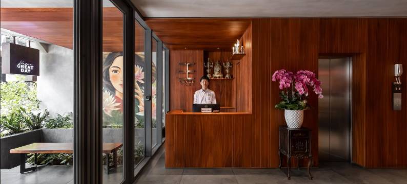 三重E酒店-本清(Triple E Hotel Metro Ben Thanh)图片