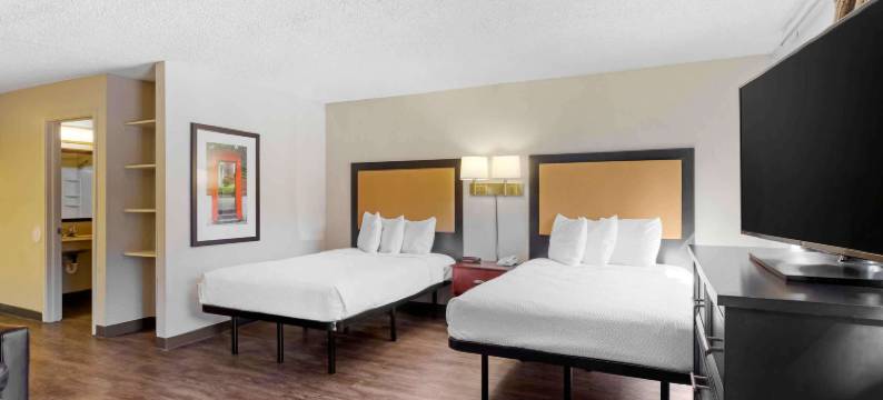 美国长住精选套房酒店 - 休斯顿 - 舒格兰(Extended Stay America Select Suites - Houston - Sugar Land)图片