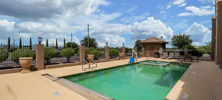 道格拉斯贝斯特韦斯特酒店(Best Western Douglas Inn  Suites)图片