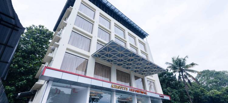 Treebo 空气套房(Treebo Airsuite Airport Hotel)图片