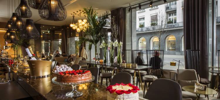 卢布尔雅那斯隆贝斯特韦斯特精品酒店(Best Western Premier Hotel Slon)图片