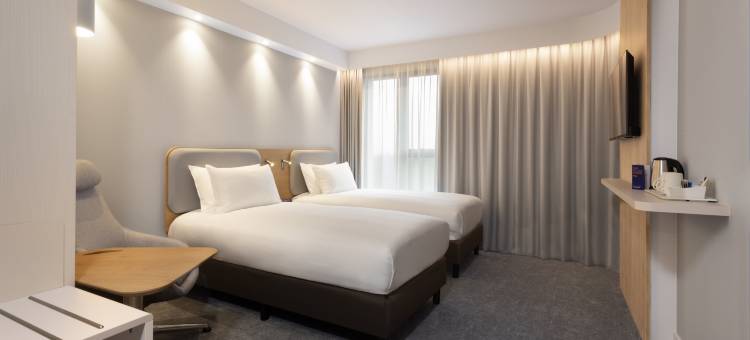 布鲁塞尔机场智选假日酒店(Holiday Inn Express Brussels - Airport)图片