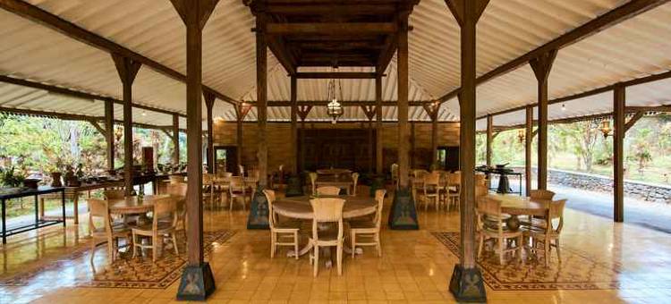 尤格兰塔洛购度假&戈雅荣景观酒店(Horison Resort Tlogo Semarang)图片