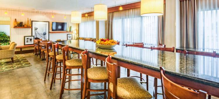 希尔顿欢朋酒店-华盛顿(Hampton Inn Washington)图片