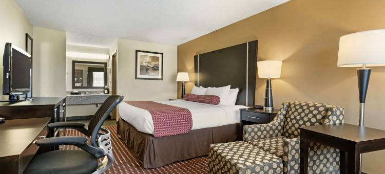 范步伦贝斯特韦斯特酒店(Best Western Van Buren Inn)图片