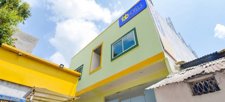 Fabhotel 索姆纳特(FabHotel Somnath)图片