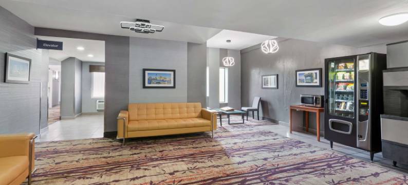 罗切斯特机场贝斯特韦斯特酒店(Best Western the Inn at Rochester Airport)图片