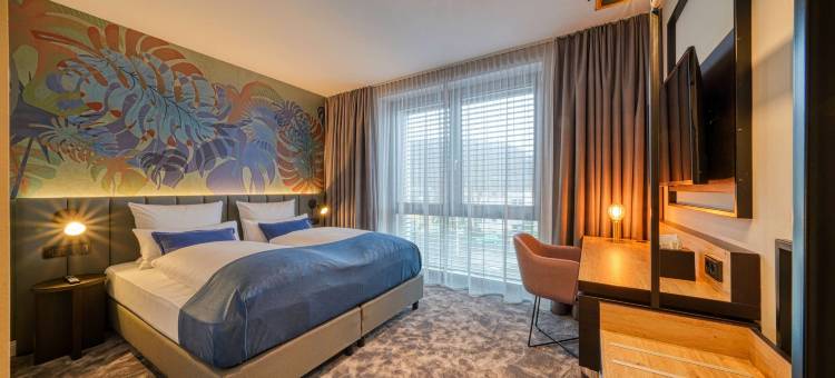 波恩维也纳之家易酒店 - 星期天酒店旗下(Vienna House Easy Bonn by Sunday Hotels)图片