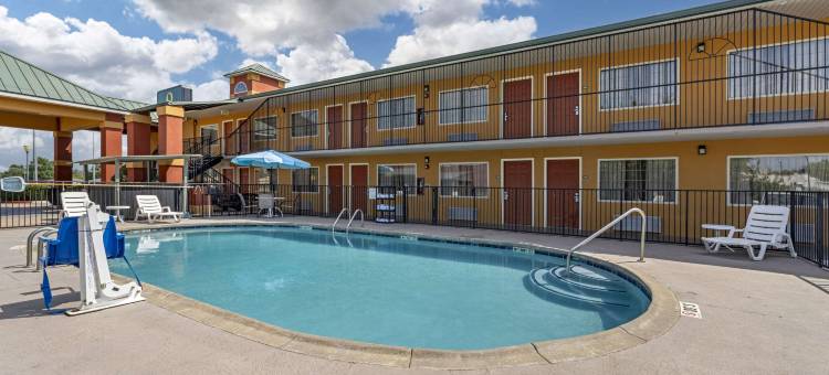 西西罗姆温泉凯艺酒店(Quality Inn Siloam Springs West)图片