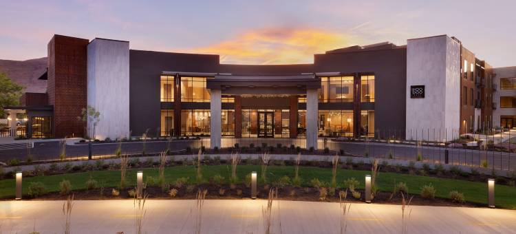 石林摩押希尔顿格芮精选酒店(Hoodoo Moab, Curio Collection by Hilton)图片