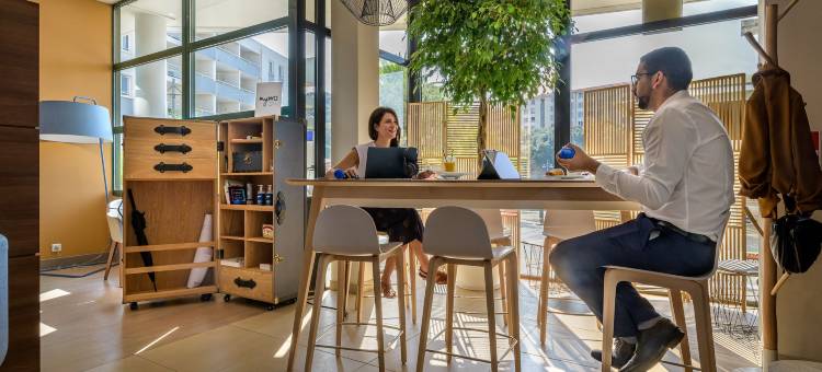 阿雅克肖阿米劳特酒店(Residence de Tourisme Ajaccio Amirauté)图片