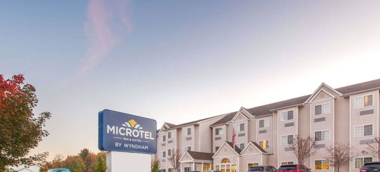 富兰克林温德姆麦客达客栈及套房酒店(Microtel Inn & Suites by Wyndham Johnstown)图片