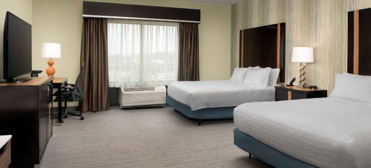 诺克斯维尔/柯林顿 I-75 希尔顿欢朋酒店(Hampton Inn Knoxville/Clinton I-75)图片