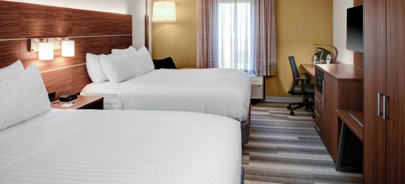 里士满-梅卡尼克斯智选假日酒店(Holiday Inn Express RICHMOND-MECHANICSVILLE by IHG)图片