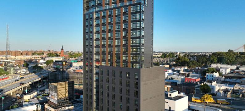 智选假日酒店 长岛市 东纽约 IHG旗下(Holiday Inn Express LONG ISLAND CITY E - NEW YORK by IHG)图片