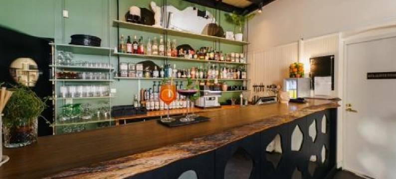 海尔玛努斯玛雅酒店(Hermannuse Maja)图片