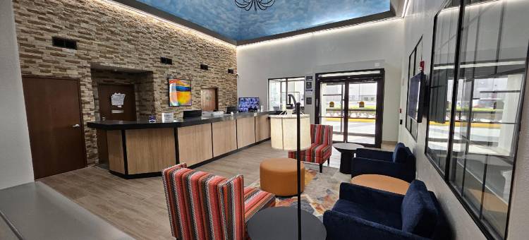 贝斯特韦斯特帕克城威奇托北酒店(Best Western Park City Wichita North)图片