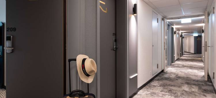 宜必思洛桑中心酒店(Ibis Lausanne Centre)图片