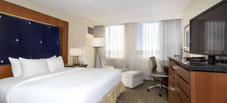 迪尔菲尔德海滩博卡拉顿希尔顿逸林酒店(DoubleTree by Hilton Deerfield Beach Boca Raton)图片