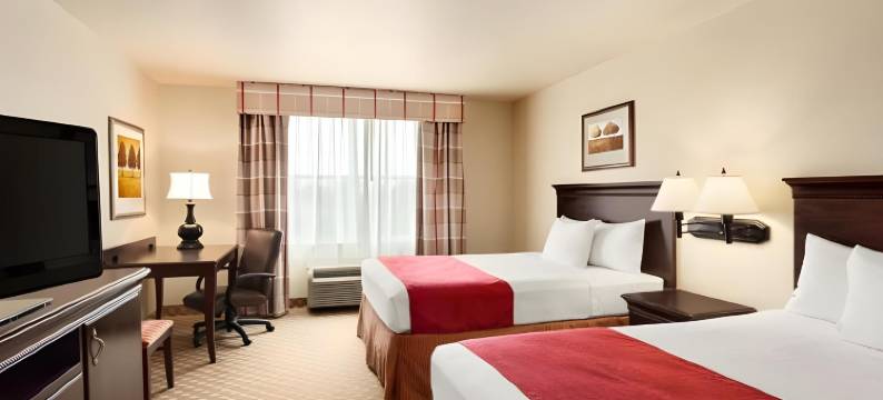 卡莱尔丽怡酒店(Country Inn & Suites by Radisson, Carlisle, PA)图片