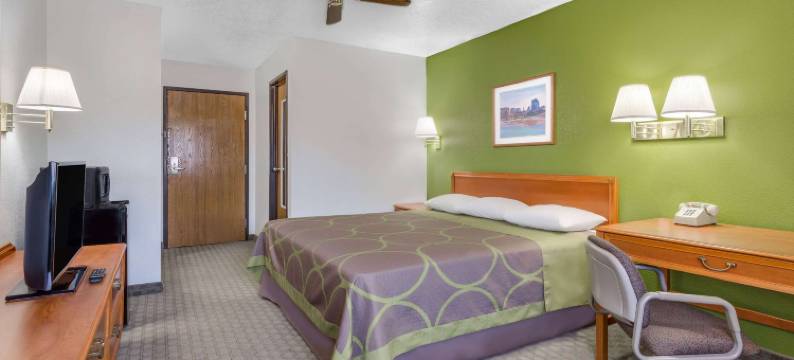 速8酒店-温德姆旗下(Super 8 by Wyndham Price)图片