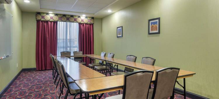 阿尔特西亚舒适酒店及套房(Comfort Inn &amp; Suites Artesia)图片