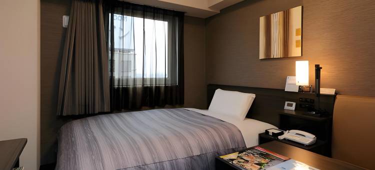 露樱酒店-丰桥站前店(Hotel Route-Inn Toyohashi Ekimae)图片