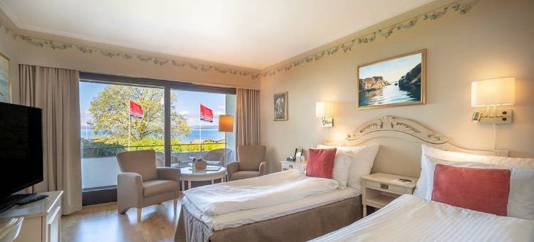 雷夫斯尼斯众神酒店 - 经典挪威酒店(Hotel Refsnes Gods - by Classic Norway Hotels)图片