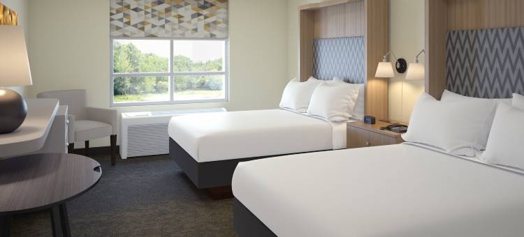 哈蒂斯堡北假日酒店(Holiday Inn Hattiesburg - North)图片