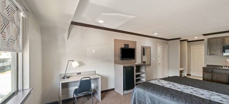 布伦纳姆美洲最佳价值酒店(Americas Best Value Inn Brenham)图片