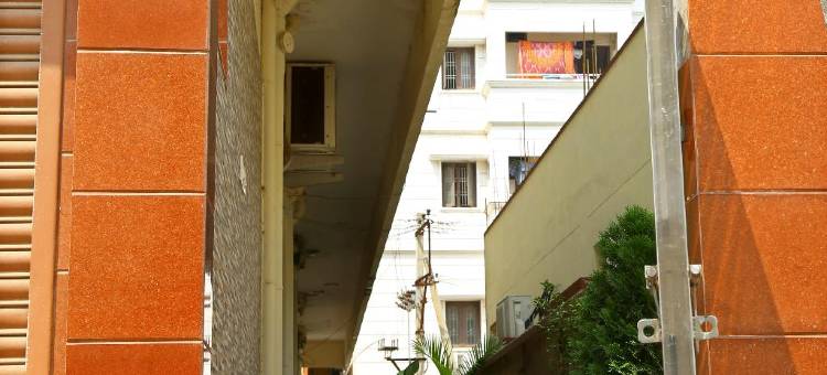 湖景公寓酒店(Lakeview Residency)图片