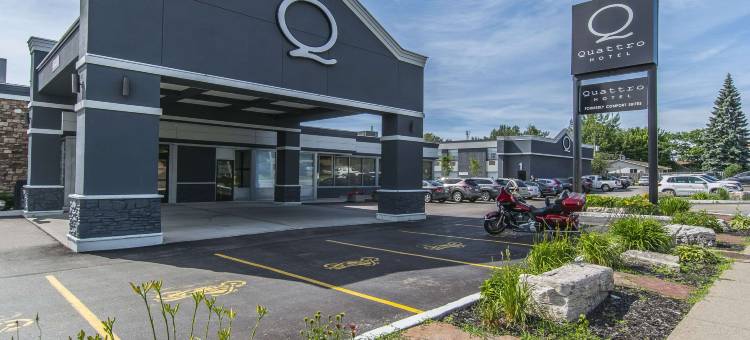 夸特洛酒店及会议中心 - 阿桑德连锁酒店(Quattro Hotel & Conf Centre, Ascend Hotel Collection)图片