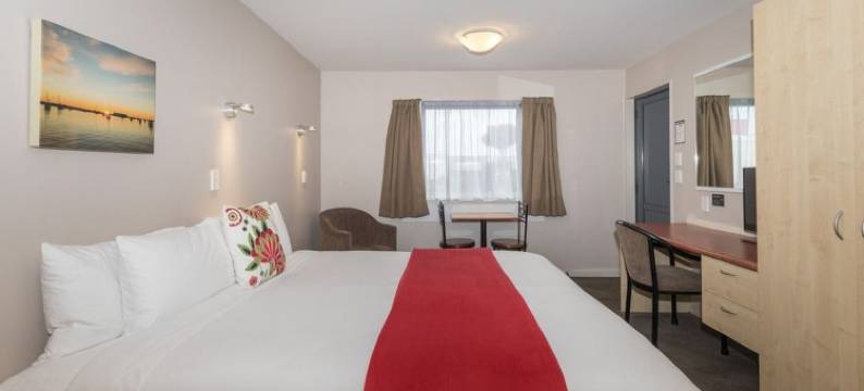 奥玛鲁美景汽车旅馆(Bella Vista Motel Oamaru)图片