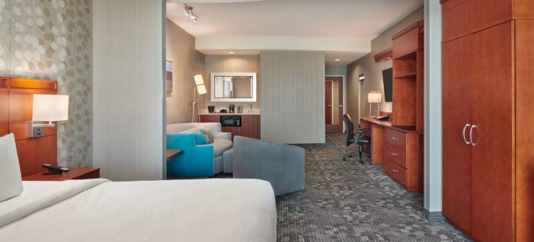 渥太华东万豪万怡酒店(Courtyard Ottawa East)图片