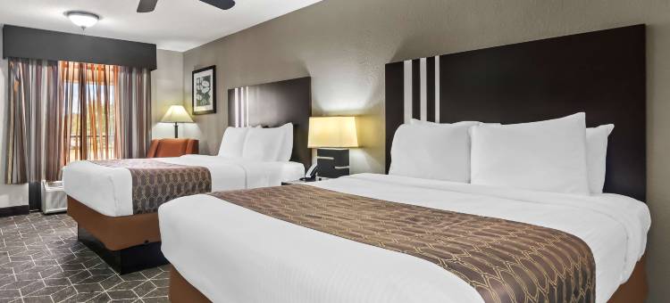 门罗维尔贝斯特韦斯特酒店(Best Western Inn)图片