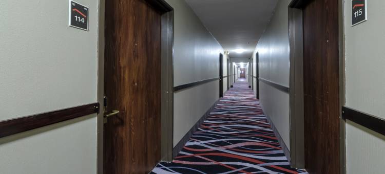 欧塞奇比奇红顶酒店-奥沙克湖(Red Roof Inn Osage Beach - Lake of The Ozarks)图片