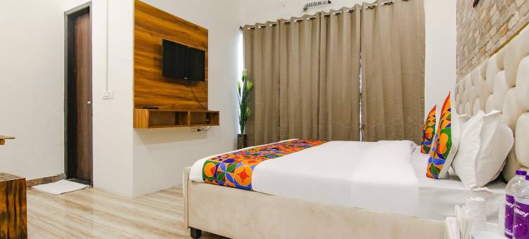 Fab酒店天空百灵农场(FabHotel Sky Lark Farm)图片