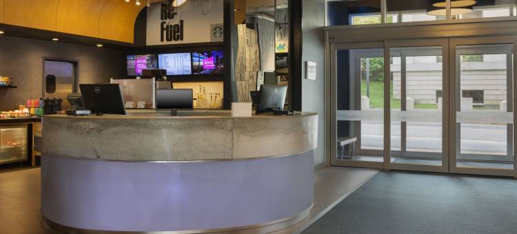 塔拉哈西城中雅乐轩酒店(Aloft Tallahassee Downtown)图片