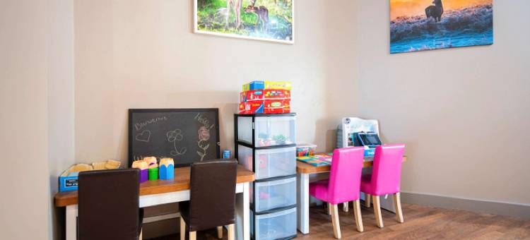 宜必思尚品日安酒店(Ibis Styles Gien)图片