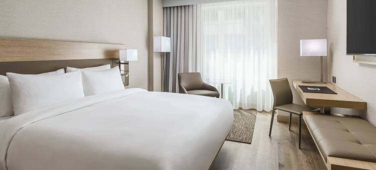 华盛顿特区市中心万豪AC酒店(AC Hotel Washington DC Downtown)图片