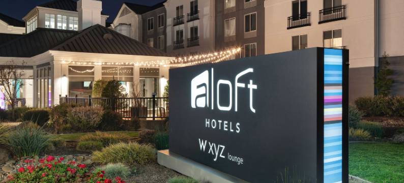 山景城雅乐轩酒店(Aloft Mountain View)图片