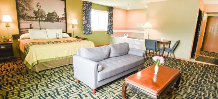 麦克里恩-布卢明顿西南温德姆速8酒店(Super 8 by Wyndham McLean/Bloomington SW)图片