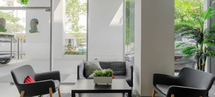 德格林旅馆@空港区(De Green Inn @Aeropolis)图片