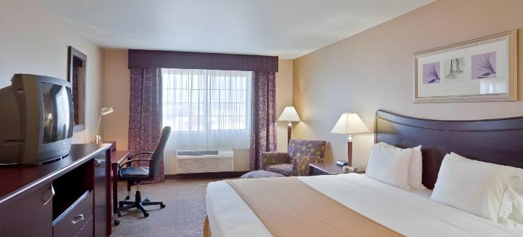 Holiday Inn Express 斯波坎- DOWNTOWN(Holiday Inn Express Spokane-Downtown)图片