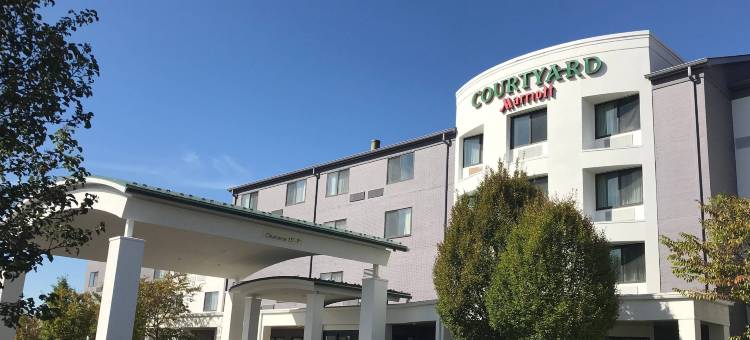 伯利恒利哈谷/I-78万怡酒店(Courtyard Bethlehem Lehigh Valley/I-78)图片