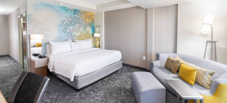 鲍伊万豪万怡酒店(Courtyard Bowie)图片