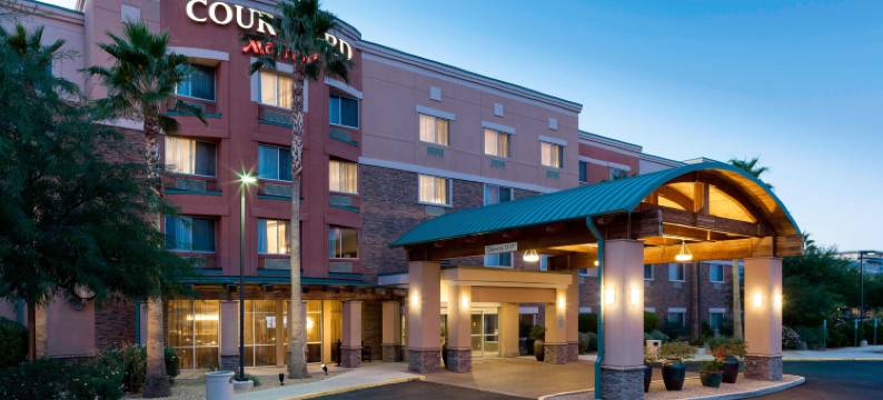 凤凰城/阿文戴尔万豪万怡酒店(Courtyard Phoenix West/Avondale)图片