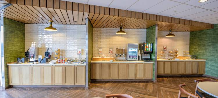 Fairfield Inn & Suites Scranton Montage Mountain图片