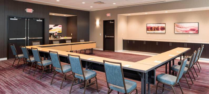 路易斯威尔市区万怡酒店(Courtyard Louisville Downtown)图片